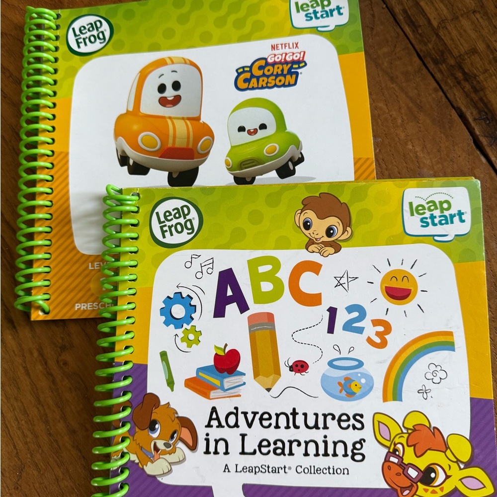 LeapStart Interactive Learning System - Picture 3 of 9